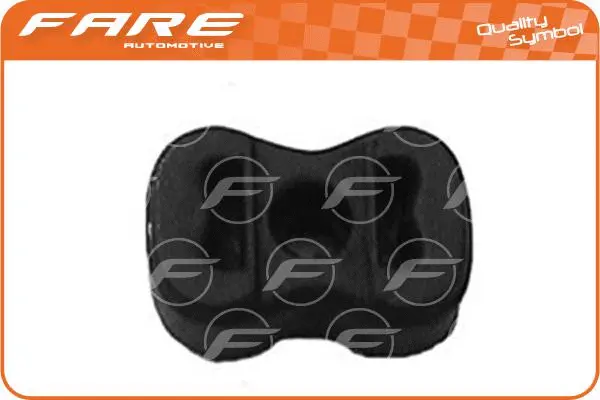 Rubber Buffer, muffler (21545)