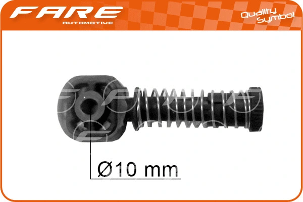 Cable Pull, manual transmission (9932)