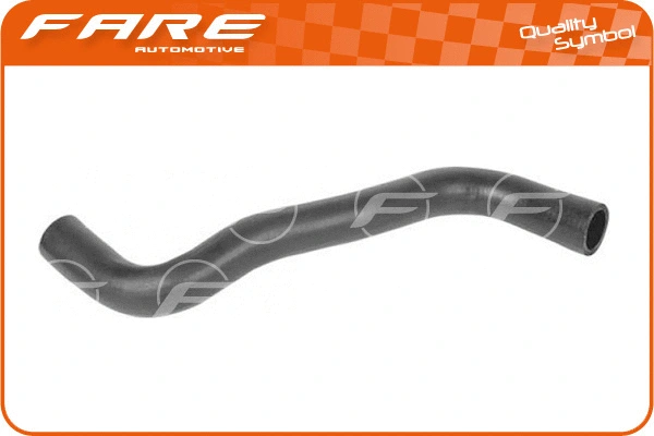 Radiator Hose (9642)