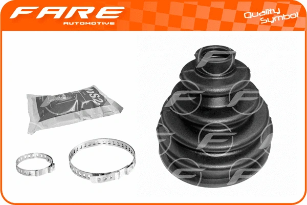 Bellow Kit, drive shaft (K1822-E)