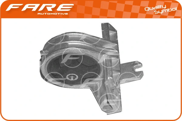 Mounting, engine (0775)