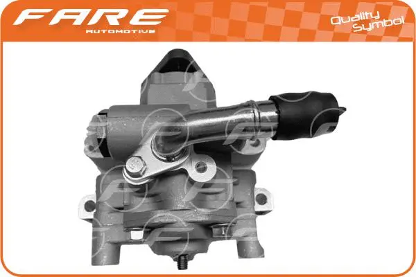 Hydraulic Pump, steering (17072)