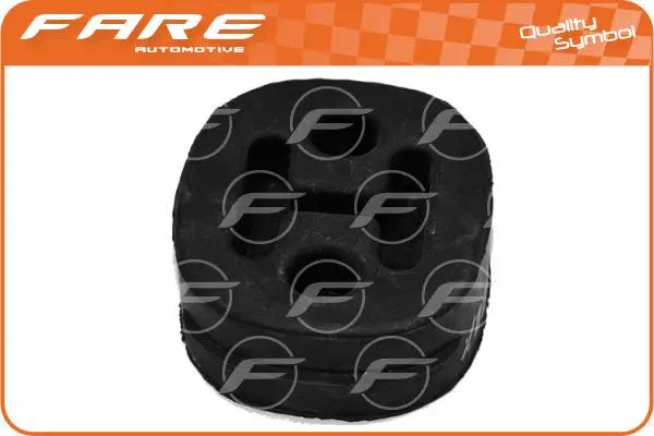 Rubber Strip, exhaust system (26870)