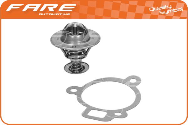 Thermostat, coolant (36028)