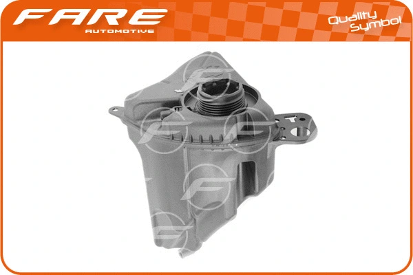 Expansion Tank, coolant (13643)