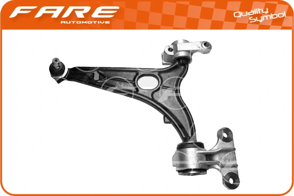 Control/Trailing Arm, wheel suspension (TR683)