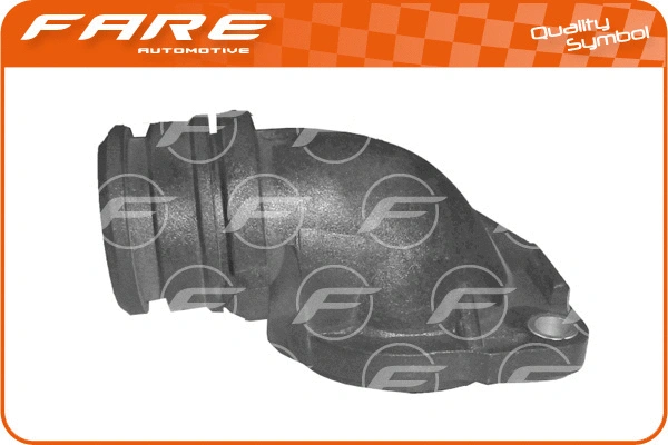 Coolant Flange (3537)