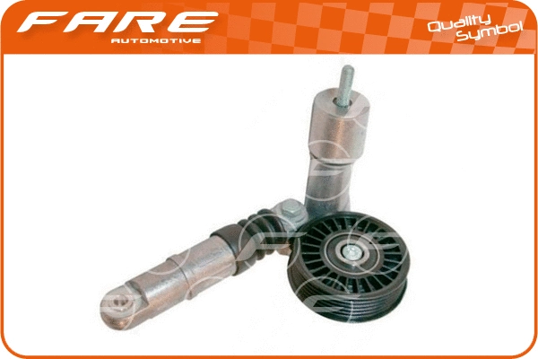 Tensioner Lever, V-ribbed belt (4319)