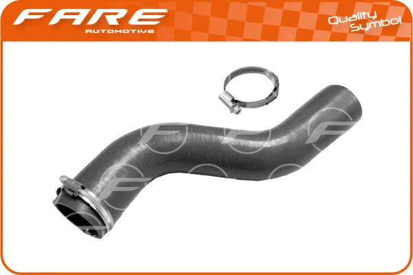 Charge Air Hose (9641)