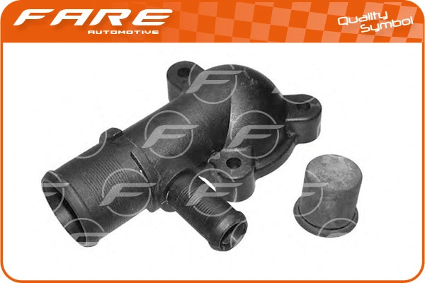 Coolant Flange (3550)