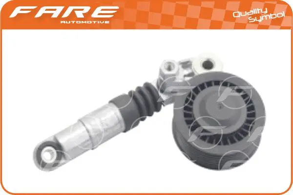 Tensioner Lever, V-ribbed belt (31690)