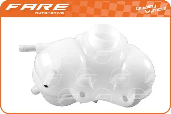 Expansion Tank, coolant (22319)