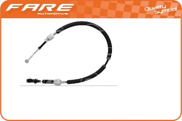 Cable Pull, manual transmission (31788)