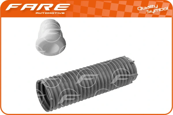 Rubber Buffer, suspension (10209)