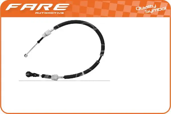 Cable Pull, manual transmission (31772)