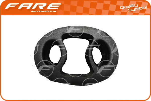 Rubber Buffer, muffler (1375)