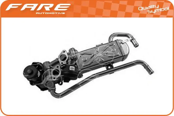EGR valve, exhaust control (27303)