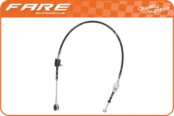 Cable Pull, manual transmission (31771)