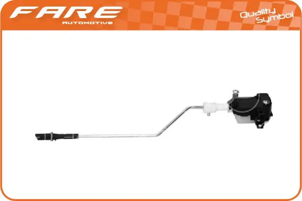 Actuator, central locking system (26563)