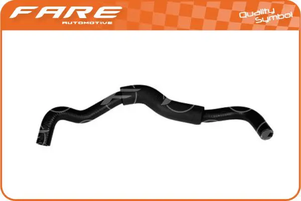 Hydraulic Hose, steering (26532)
