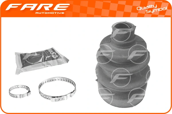 Bellow Kit, drive shaft (K664)