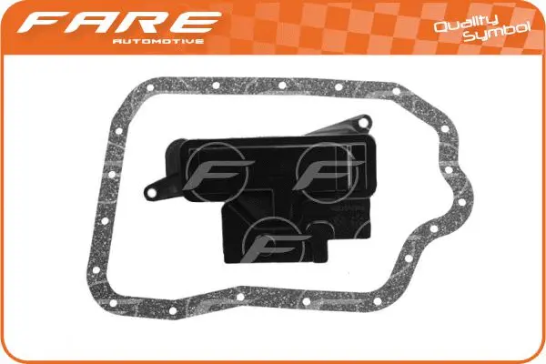 Hydraulic Filter Kit, automatic transmission (30872)