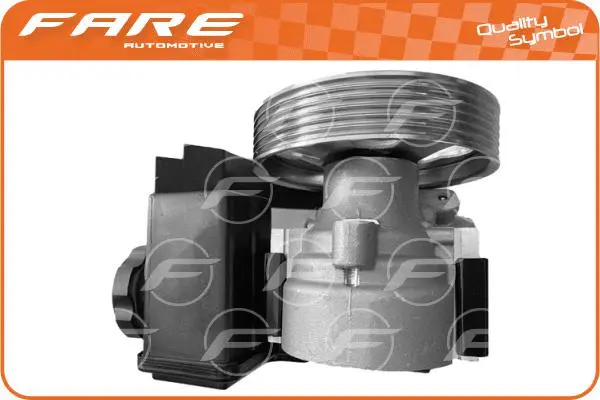 Hydraulic Pump, steering (17080)
