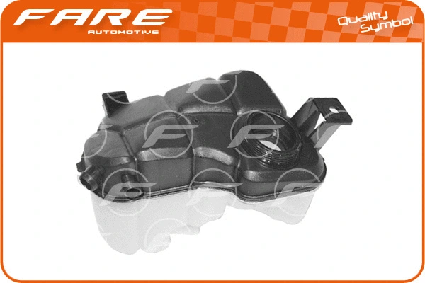 Expansion Tank, coolant (15161)