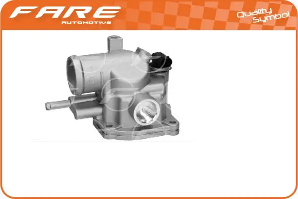 Thermostat, coolant (35248)