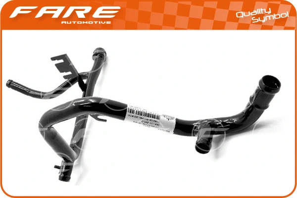 Coolant Pipe (3122)