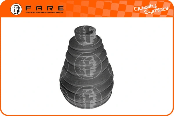 Bellow, drive shaft (1871-E)