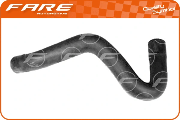 Radiator Hose (9340)