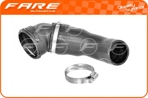 Charge Air Hose (13435)