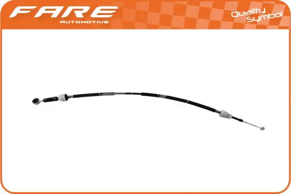 Cable Pull, manual transmission (29677)