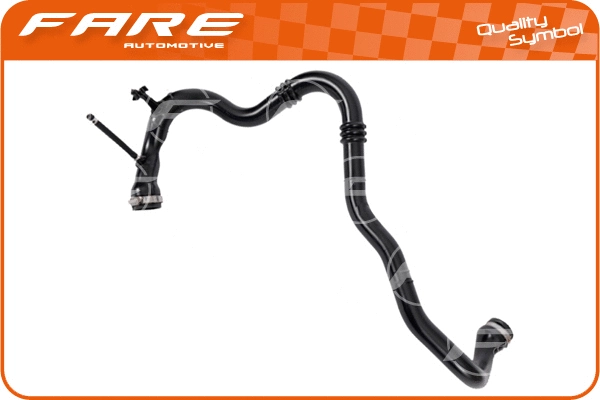 Charge Air Hose (15969)