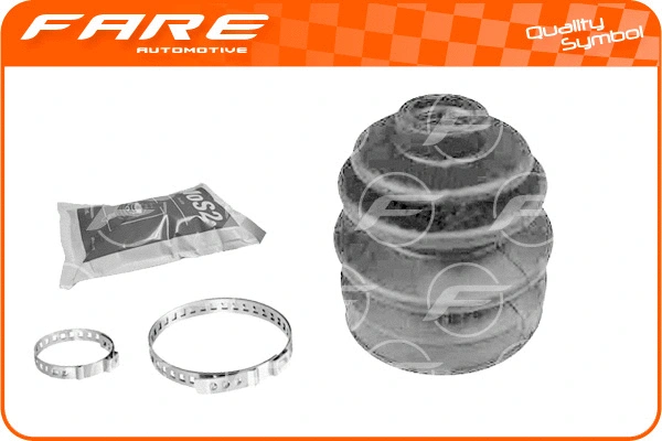 Bellow Kit, drive shaft (K12178)