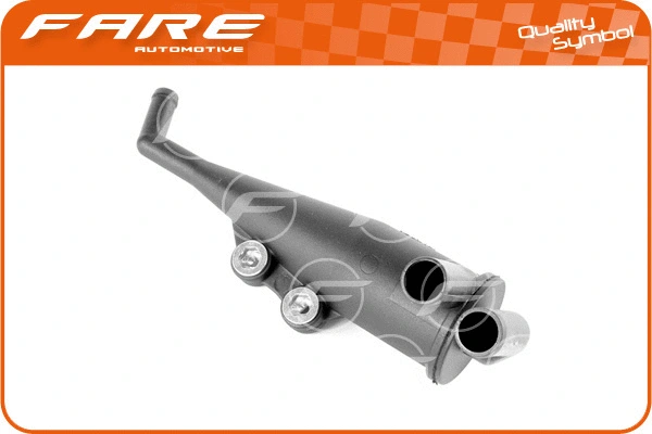 Oil Separator, crankcase ventilation (13707)