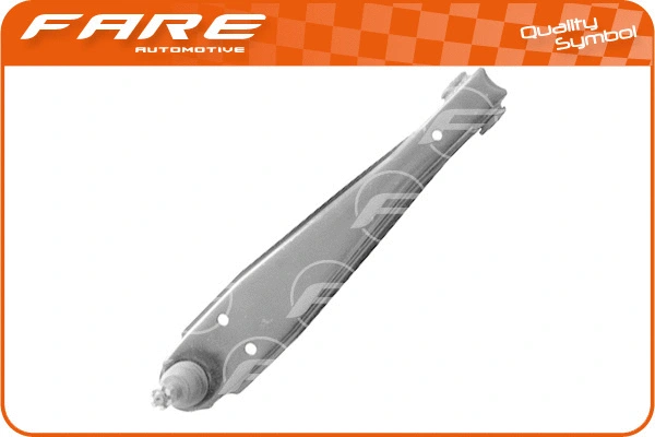 Control/Trailing Arm, wheel suspension (11950)