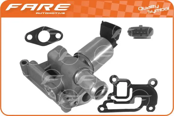 EGR valve, exhaust control (27235)