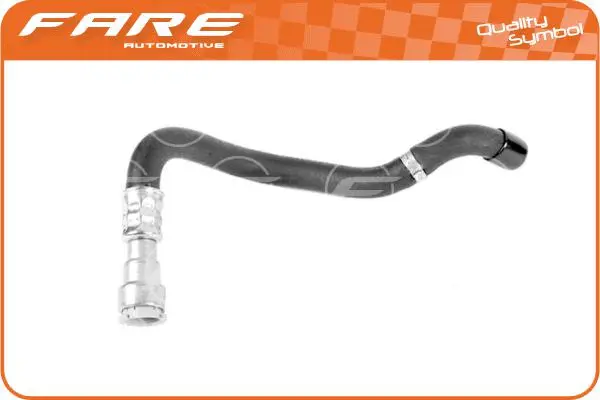 Hydraulic Hose, steering (26513)