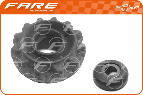 Rolling Bearing, suspension strut support mount (1956)