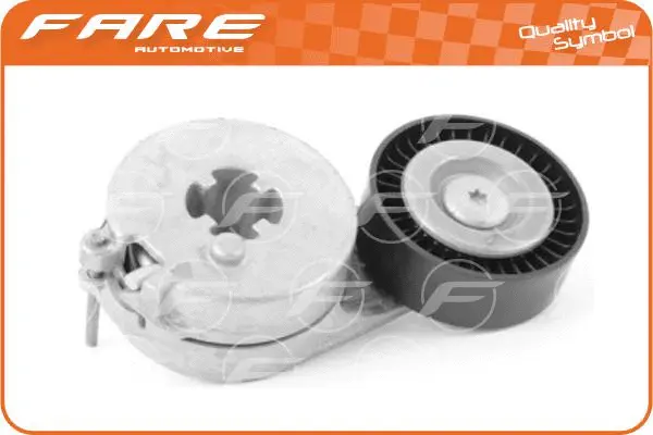 Belt Tensioner, V-ribbed belt (25112)