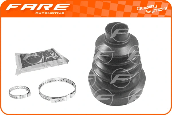 Bellow Kit, drive shaft (K9684)