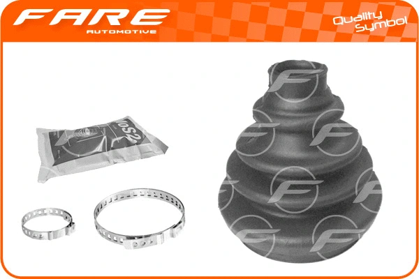 Bellow Kit, drive shaft (K1269)
