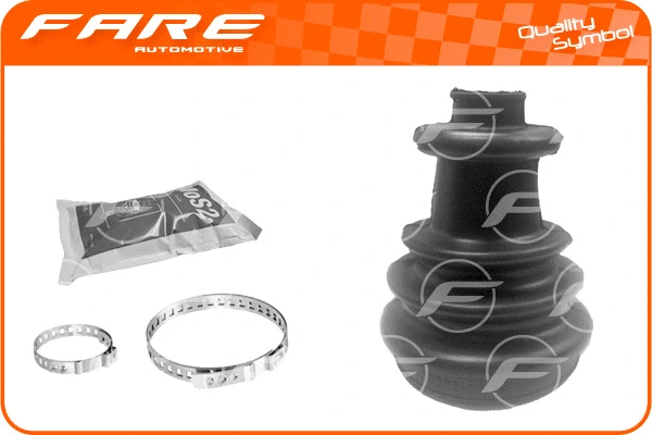 Bellow Kit, drive shaft (K273-E)