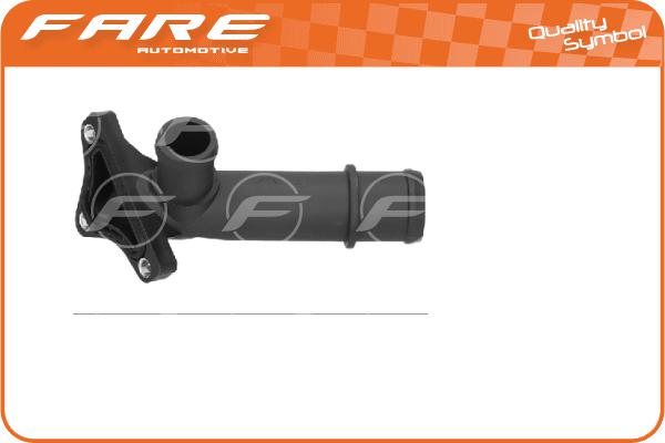 Coolant Flange (36571)