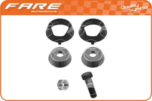 Mounting and Bolting Kit, control/trailing arm (29166)