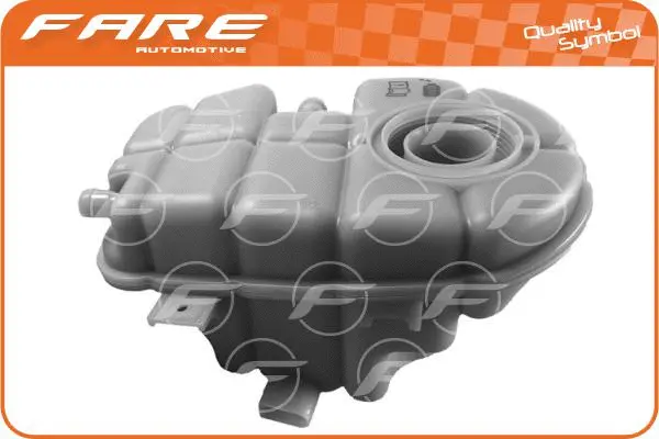 Expansion Tank, coolant (22317)