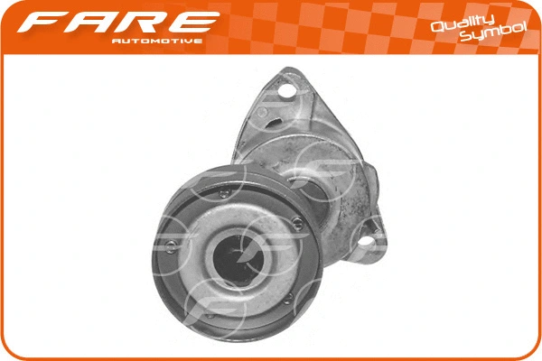 Repair Kit, v-ribbed belt tensioner (4453)
