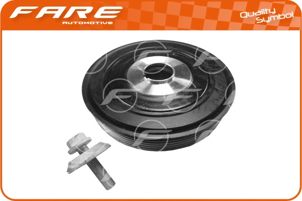 Belt Pulley Set, crankshaft (4278C)